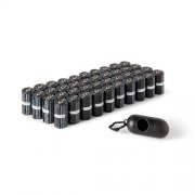 Amazon Basics Hundekotbeutel: 600 St&uuml;ck f&uuml;r nur 9,67&euro;