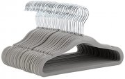 Amazon Basics Kinder-Kleiderb&uuml;gel (50 Stk.) f&uuml;r 11,89&euro;