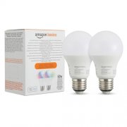 Amazon Basics smarte LED-Lampen (2er-Pack) f&uuml;r 10,72&euro;