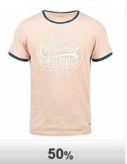  Amazon Bis zu 50% reduziert: Herren Oberteile