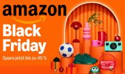 Amazon Black Friday Woche 2025 - Bis zu 45% auf Technik, Baumarkt, Haushalt, Mode und vieles mehr