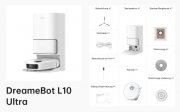 (Amazon Blitzangebot) Dreame Bot L10 Ultra Saug-/Wischroboter mit All-in-One-Basisstation