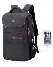 AMAZON BLITZANGEBOT: Multifunktionaler Tagesrucksack 27l wasserabweisend
