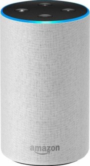 Amazon Echo (2. Generation) Smart Speaker mit Alexa Sprachassistent