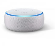  Amazon Echo Dot (3. Generation) Sandstein Stoff nur 23,94&euro; statt 31,90&euro;