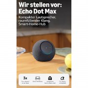 Amazon Echo Dot Max (neueste Gen.) f&uuml;r nur 64,99&euro;