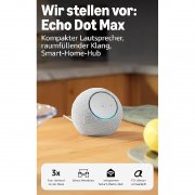Amazon Echo Dot Max (neueste Gen.) stark reduziert