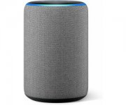 amazon echo Echo (3rd Gen.) grau Streaming-Lautsprecher f&uuml;r nur 57,49&euro; statt f&uuml;r 67,99&euro;