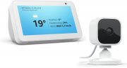 AMAZON Echo Show 5 Smart Speaker + Blink Mini 1 Camera System &Uuml;berwachungskamera