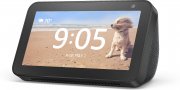 AMAZON Echo Show 5 Sprachgesteuerter Lautsprecher mit Touchscreen und HD-Videoaufnahmen