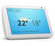 Amazon Echo Show 8 Multimedia-Lautsprecher wei&szlig; f&uuml;r nur 100,98&euro; statt 114,99&euro;