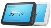 Amazon Echo Show 8 Smart Display mit 8 Zoll HD-Bildschirm und Alexa