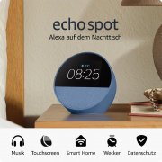 Amazon Echo Spot (neueste Generation) f&uuml;r nur 49,99&euro;
