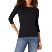 Amazon Essentials 3/4-Arm Shirt (Baumwolle/Modal) f&uuml;r nur 6,67&euro;