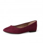 Amazon Essentials Ballerinas (Maronibraun, Gr. 35.5) f&uuml;r nur 13,20&euro;