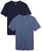 Amazon Essentials Basic T-Shirts (2er Pack) f&uuml;r nur 6,25&euro;