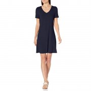 Amazon Essentials Swingkleid mit V-Ausschnitt f&uuml;r nur 9,60&euro;