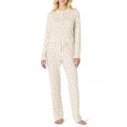Amazon Essentials x Sofia Grainge Pyjama-Set f&uuml;r Damen reduziert
