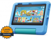 Amazon Fire 7 Kids Edition 7-Zoll-Display 16GB blau f&uuml;r Kinder von 3 bis 7 Jahren