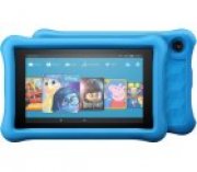 Amazon Fire 7 Kids Edition Tablet WiFi 16 GB Kid-Proof Case blau fr 89,99&euro; statt 102,84&euro;