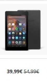 Amazon Fire 7 Tablet f&uuml;r 39,99&euro; oder das Fire HD 8 Tablet f&uuml;r 69,99&euro; 