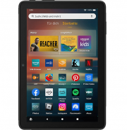 Amazon Fire HD 8-Tablet (Neueste Generation 2024) 8-Zoll-HD-Bildschirm, 3 GB RAM, 32 GB Speicher