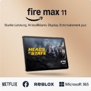 Amazon Fire Max 11 Tablet mit 63% Rabatt f&uuml;r nur 99,99&euro;