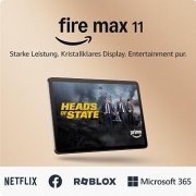 Amazon Fire Max 11 Tablet stark reduziert