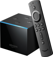 Amazon Fire TV Cube 4K Ultra HD-Streaming-Mediaplayer Hands-free mit Alexa f&uuml;r 91,83 Euro