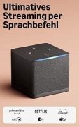 Amazon Fire TV Cube (neueste Gen.) f&uuml;r 129,99&euro; bei Amazon