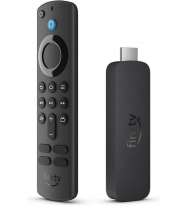 Amazon Fire TV Stick 4K (2. Gen.) mit Wi-Fi 6, Dolby Vision/Atmos und HDR10+