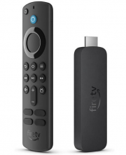 Amazon Fire TV Stick 4K (2. Gen.) Netzwerk Streaming Media Player inkl. Alexa-Sprachfernbedienung