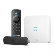 Amazon: Fire TV Stick 4K Max + Ring Intercom Audio f&uuml;r 77,98&euro;