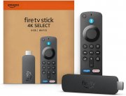 Amazon Fire TV Stick 4K Select (neueste Generation) 8 GB Streaming Stick