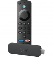 Amazon Fire TV Stick HD (Neueste Generation) mit Alexa-Sprachfernbedienung