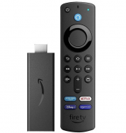 Amazon Fire TV Stick HD (Neueste Generation) mit Alexa-Sprachfernbedienung