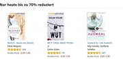 Amazon Kindle-Deal des Tages: Nur heute ausgew&auml;hlte eBooks bis zu 70% reduziert