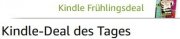 Amazon Kindle-Deal des Tages: Nur heute ausgew&auml;hlte eBooks bis zu 70% reduziert
