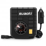 Amazon: Mini Luftkompressor 120 PSI f&uuml;r nur 9,99 Euro statt 19.99 Euro