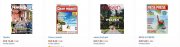  Amazon Nur heute: 50% Rabatt auf beliebte e-Magazin