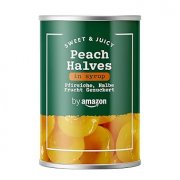 Amazon: Pfirsiche Halbe Frucht gezuckert f&uuml;r nur 1,07&euro;