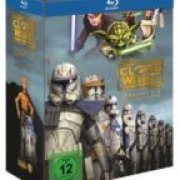 Amazon Prime Days - Star Wars &ndash; Clone Wars Komplettbox (5 Staffeln) auf Blu-ray f&uuml;r 49,97&euro; 