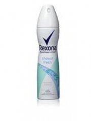 Amazon] Rexona Deospray Shower Fresh Anti-Transpirant, 150 ml, 6er Pack (6 x 150 ml) 6,90 Euro