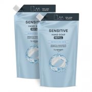 Amazon Sensitive Handseife Nachf&uuml;llpack 2x1000ml f&uuml;r 2,37&euro;