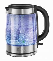 Amazon Tagesangebot: Russell Hobbs Wasserkocher Glas, 2200 Watt, 1.7l