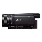 AMAZON Tagesangebot: Sony FDR-AX100 4K Ultra HD Camcorder / Videokamera