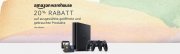 Amazon Warehouse: 20% Rabatt auf ge&ouml;ffnete und gebrauchte Produkte