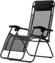 AmazonBasics faltbarer Zero-Gravity Garten-Liegestuhl, verschiedene Farben f&uuml;r 36,33&euro;