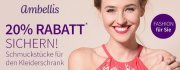 Ambellis 20% auf Damenbekleidung