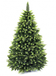 AmeliaHome Klaus 120cm K&uuml;nstlicher Weihnachtsbaum